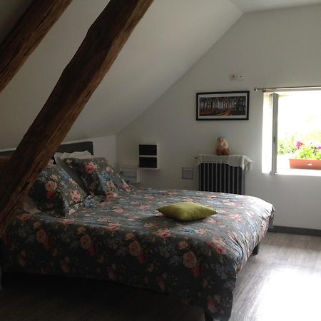 Hotel La Bicoque En Puisaye Saint-Amand-en-Puisaye Zewnętrze zdjęcie