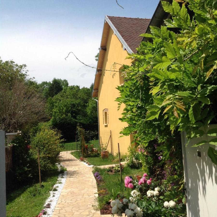 Hotel La Bicoque En Puisaye Saint-Amand-en-Puisaye Zewnętrze zdjęcie