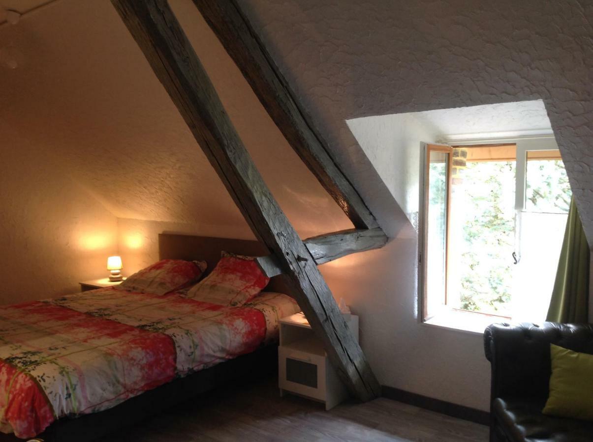 Hotel La Bicoque En Puisaye Saint-Amand-en-Puisaye Zewnętrze zdjęcie