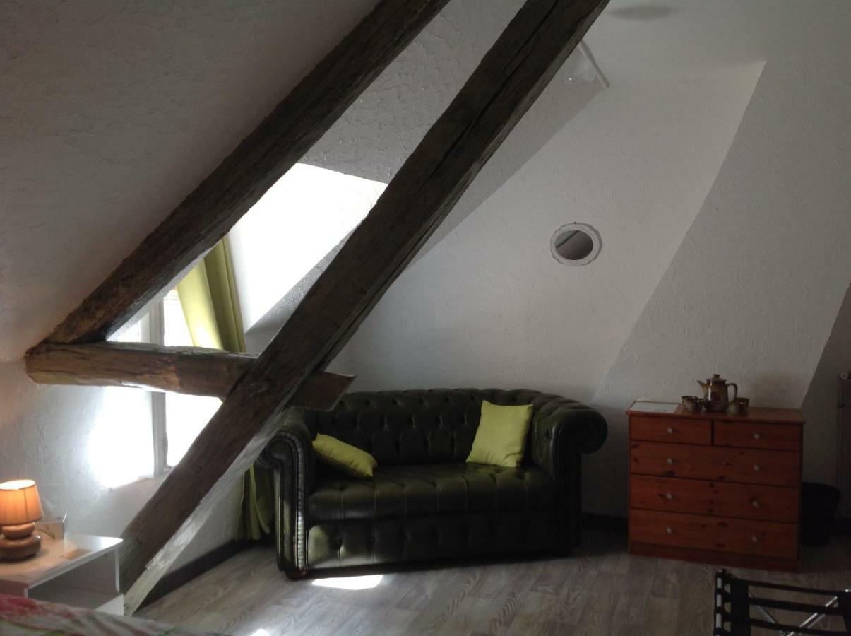 Hotel La Bicoque En Puisaye Saint-Amand-en-Puisaye Zewnętrze zdjęcie