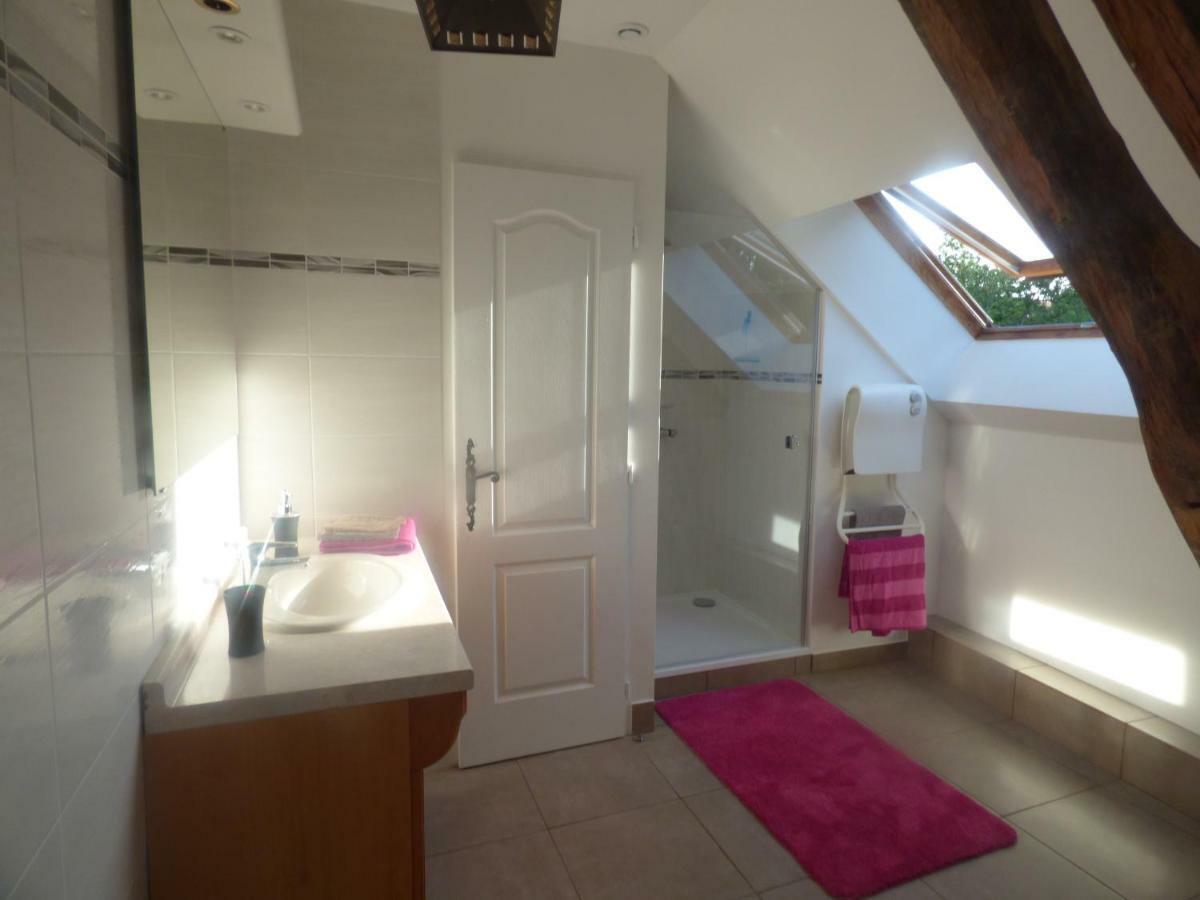 Hotel La Bicoque En Puisaye Saint-Amand-en-Puisaye Zewnętrze zdjęcie