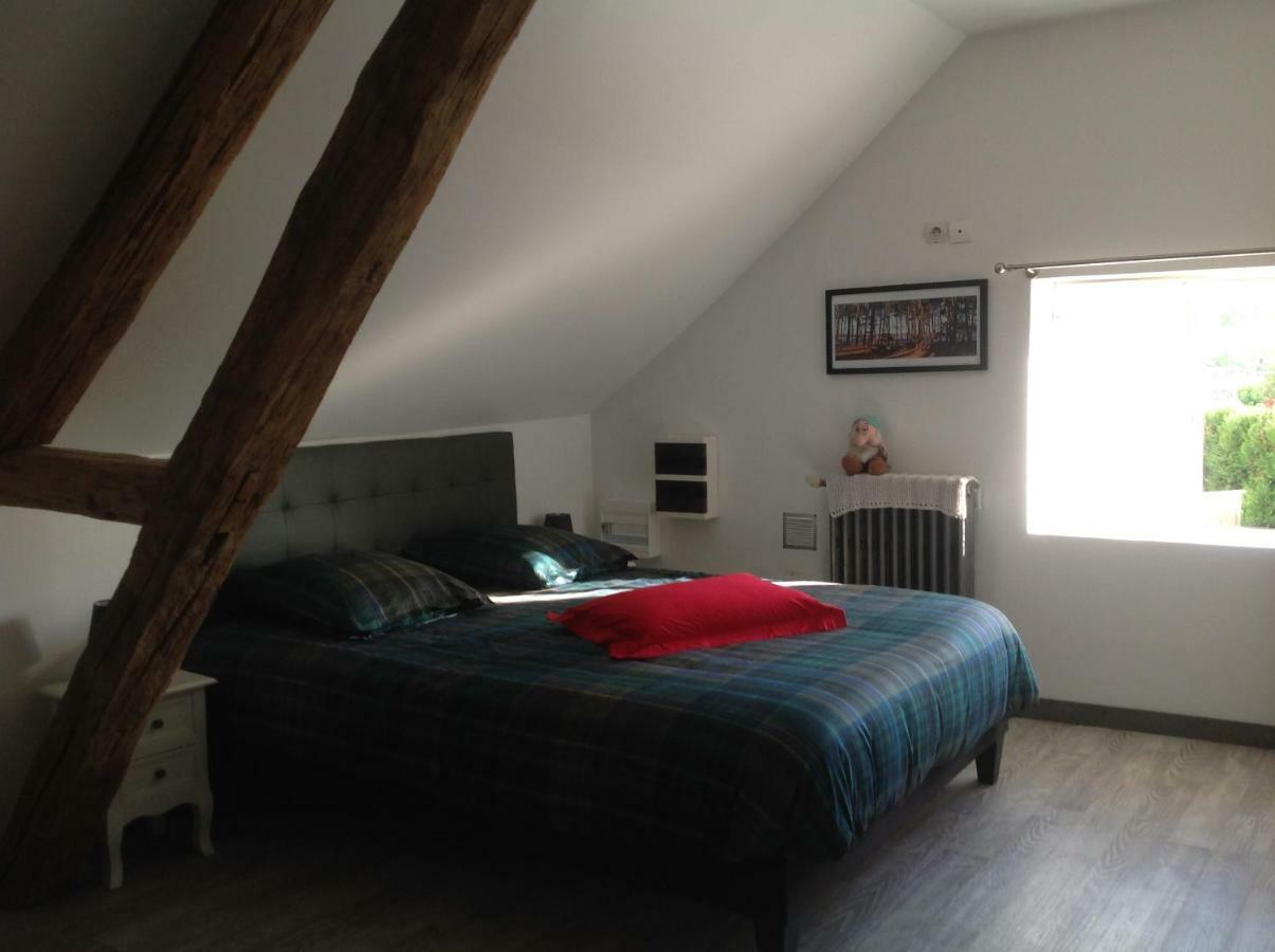 Hotel La Bicoque En Puisaye Saint-Amand-en-Puisaye Zewnętrze zdjęcie