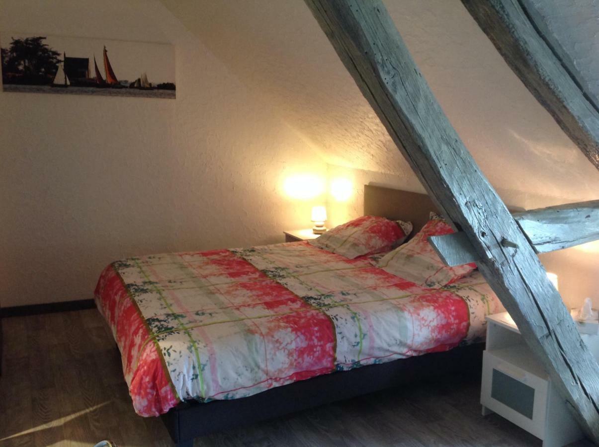 Hotel La Bicoque En Puisaye Saint-Amand-en-Puisaye Zewnętrze zdjęcie