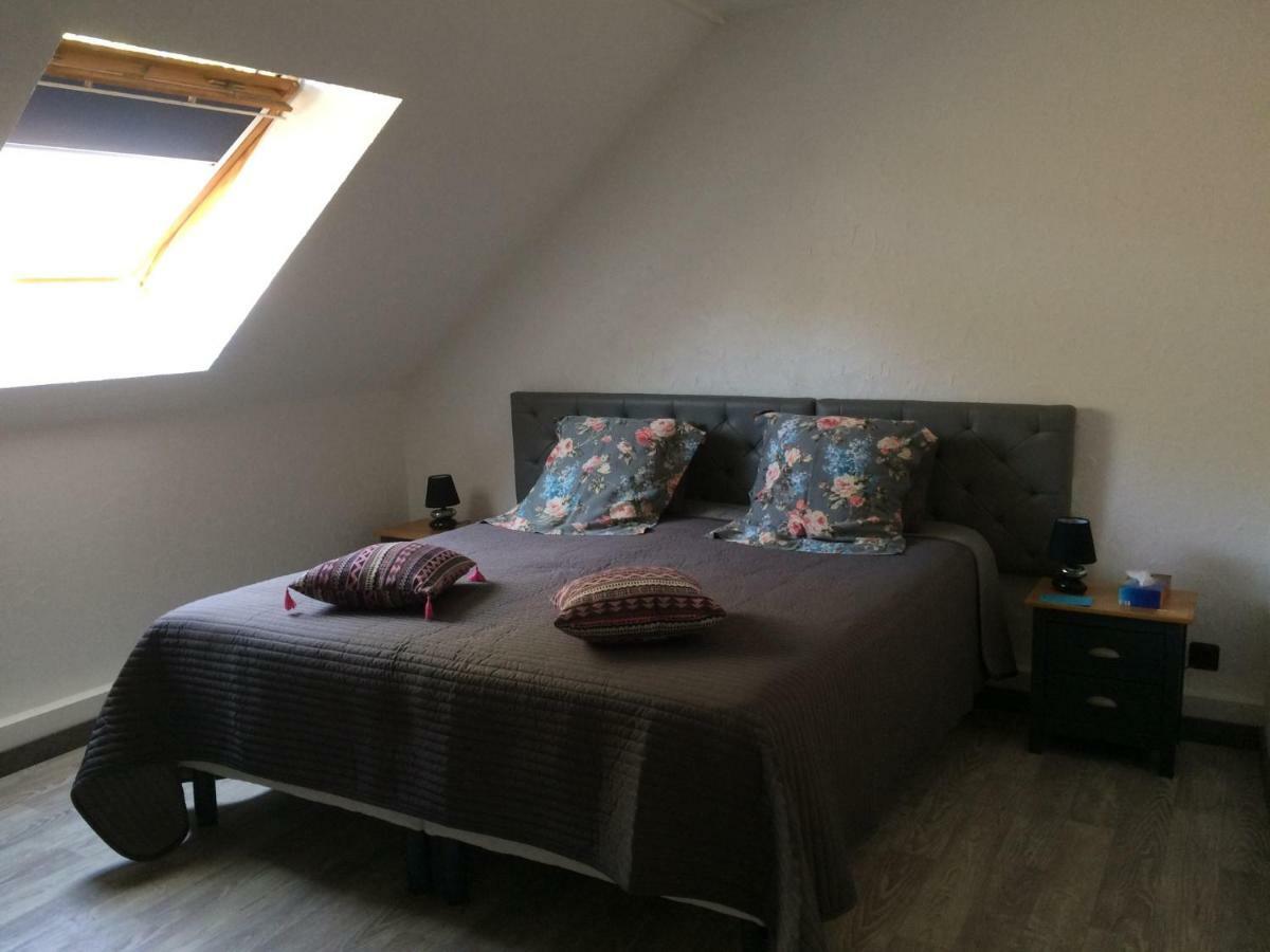 Hotel La Bicoque En Puisaye Saint-Amand-en-Puisaye Zewnętrze zdjęcie
