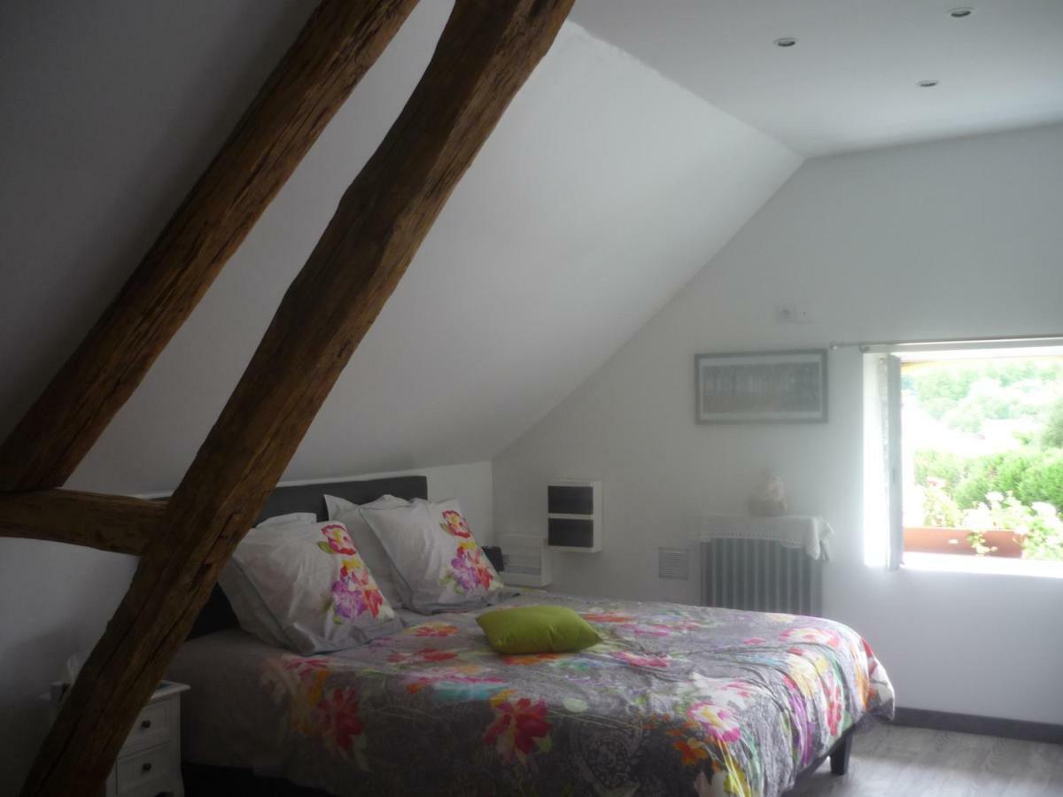 Hotel La Bicoque En Puisaye Saint-Amand-en-Puisaye Zewnętrze zdjęcie